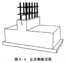 另辟途徑講解止水鋼板圖文說明
