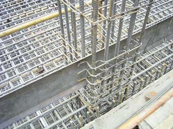 止水鋼板焊接施工現場圖文教程