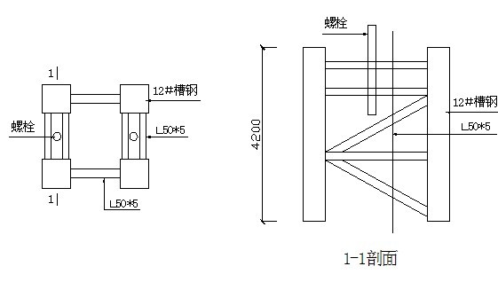 完整的止水鋼板高線施工方案