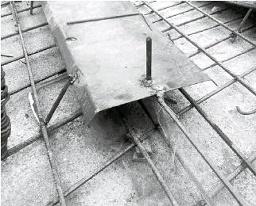 鋼板止水帶的適用范圍