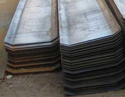 采用止水鋼板施工應用預算方法