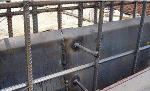 轉角處如何使用止水鋼板不漏水