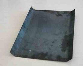 止水鋼板改進渡槽止水方案