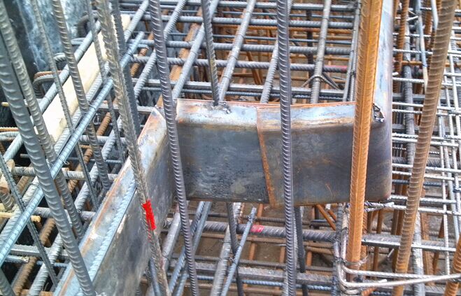 一套完整的止水鋼板焊接施工方法