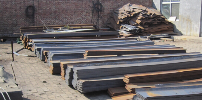 封堵墻鑿除止水鋼板施工案例