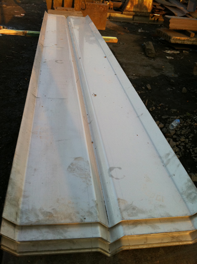 止水鋼板鋼板基礎施工