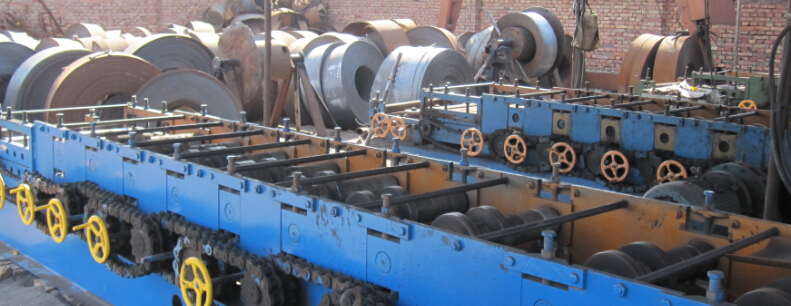 止水鋼板生產設備止水鋼板成型機