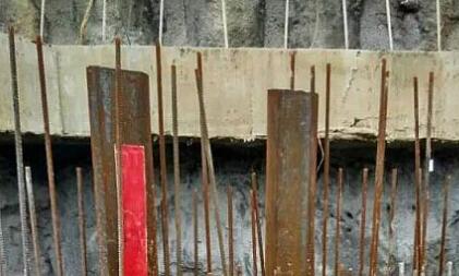 幾張圖片讓你入門止水鋼板工地實拍版