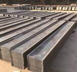 底板鋼筋將止水鋼板有效連接