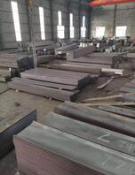 混凝土池壁吊模止水鋼板的固定裝置