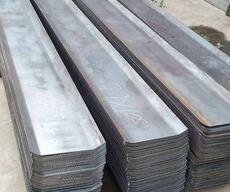 預加工鋼板止水帶的施工方法