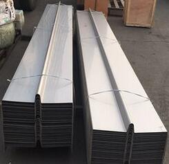 施工現場止水鋼板的簡易制作工具