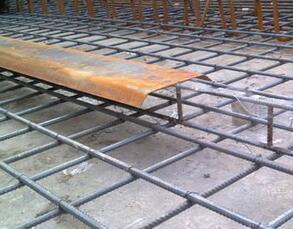 圍護粧粧間快速止水結構