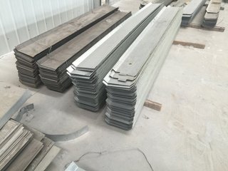 滄州鍍鋅止水鋼板廠家重視質量問題