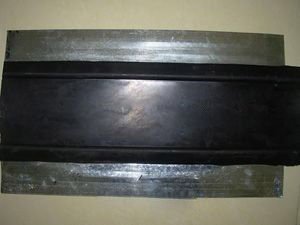 鍍鋅止水鋼板什么載荷下產生彈性變形