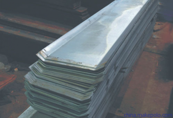 止水鋼板的安裝方向