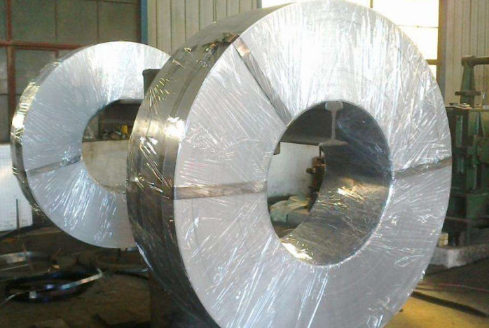 在建筑施工中使用的止水鋼板