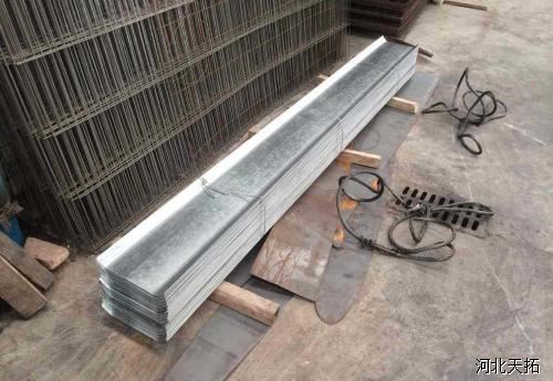 組裝建筑止水鋼板困難嗎？