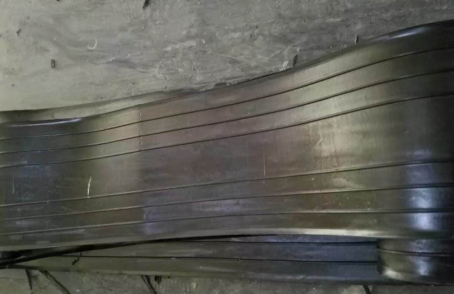 貴州止水鋼板廠家講橡膠止水帶施工安裝