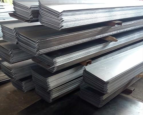 怕止水鋼板生銹就鍍鋅一下吧