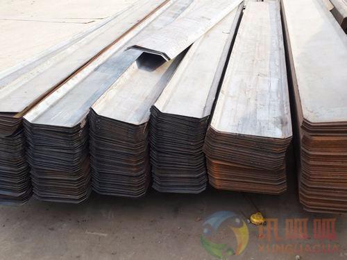 止水鋼板焊接時(shí)候設(shè)備調(diào)試