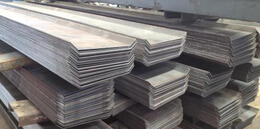 止水鋼板施工完后洞口怎么處理？