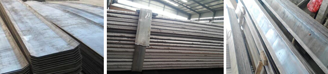 二次注澆時止水鋼板要全部封住