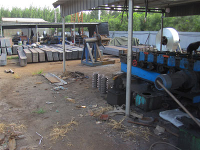 橡膠止水帶用于混凝土接縫止水結(jié)構(gòu)及施工方法