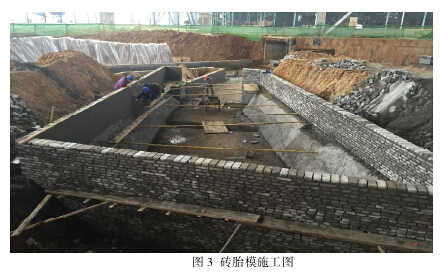 飛機庫大型復雜地溝止水鋼板防水施工