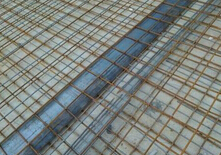 沉降后澆帶止水鋼板優(yōu)化堵漏