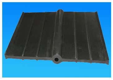 【圖文】止水鋼板突出的優勢 橡膠止水帶基本上不需要維護