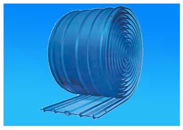 【圖文】如何對止水鋼板進行安裝 橡膠止水帶主要的功能