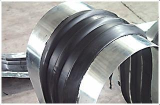 【圖文】止水帶的使用帶給我們的好處 橡膠止水帶的使用效果非常好